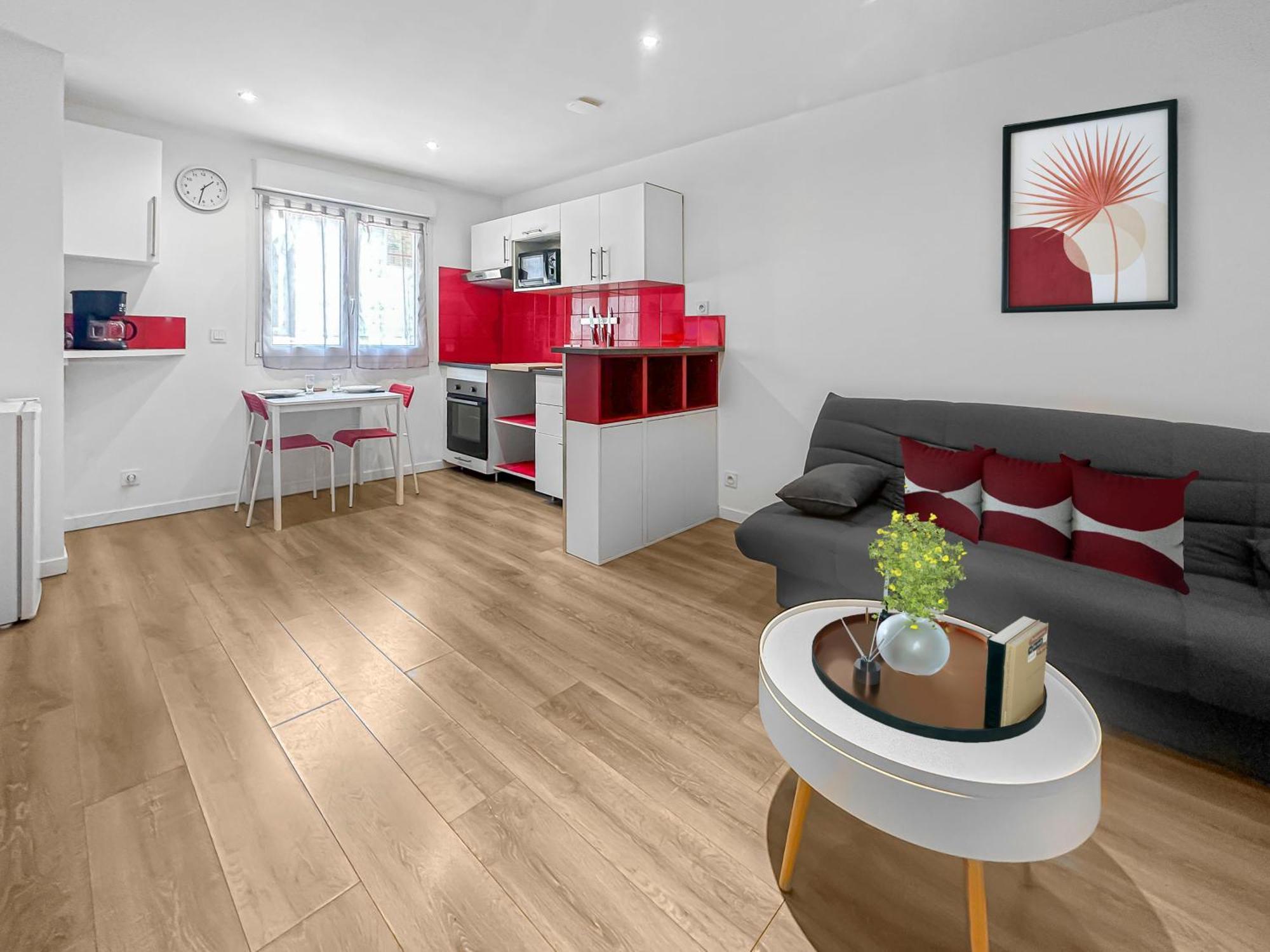 Retraite Bucolique A Leyment Apartment Ngoại thất bức ảnh