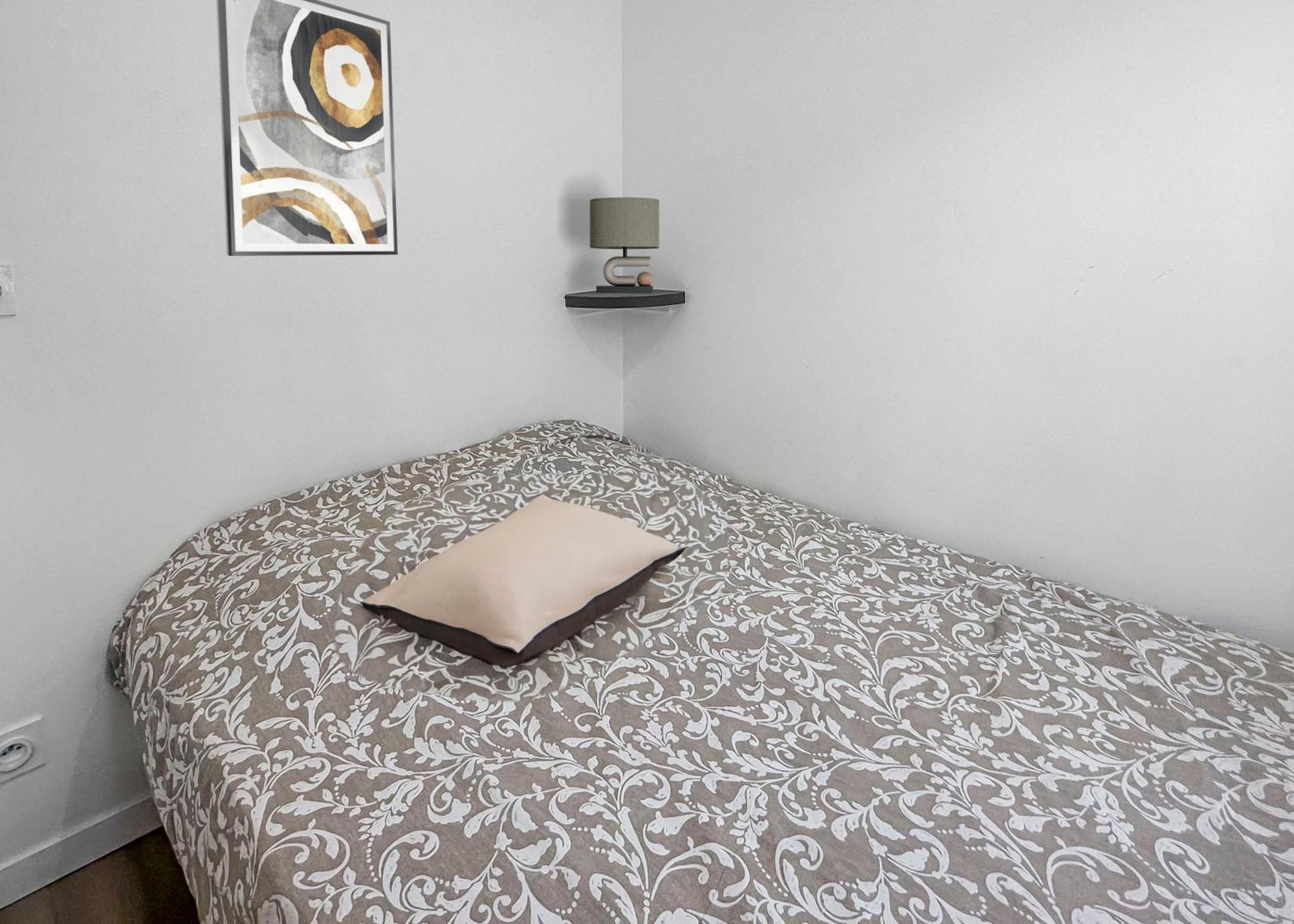 Retraite Bucolique A Leyment Apartment Ngoại thất bức ảnh